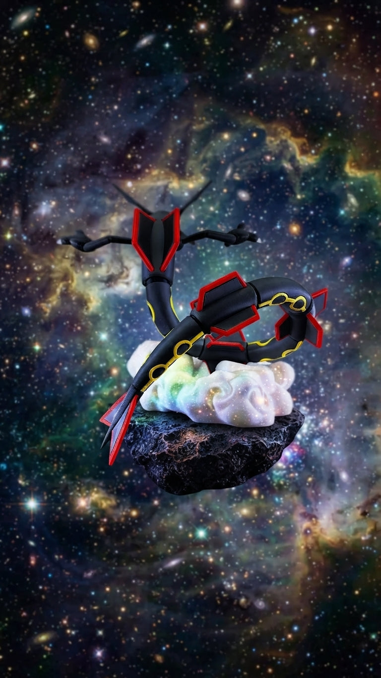 The Sky Serpent