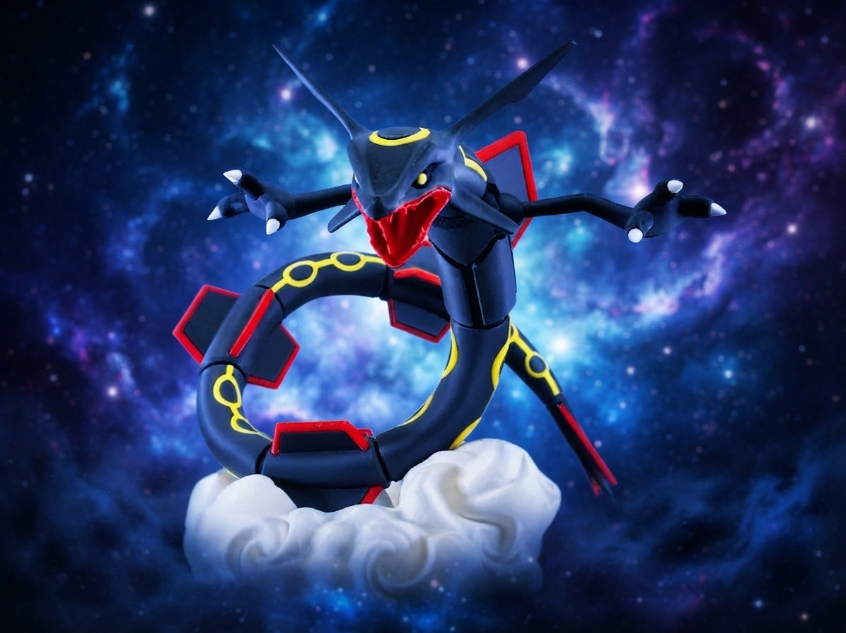 The Sky Serpent