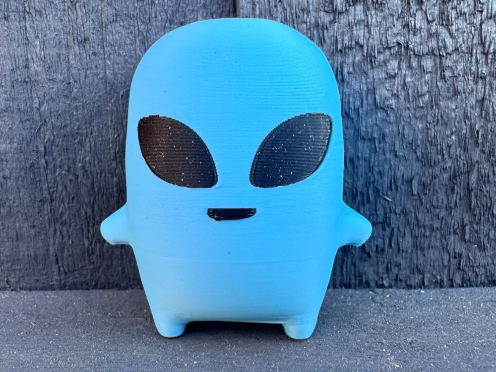Human Bill Sprite