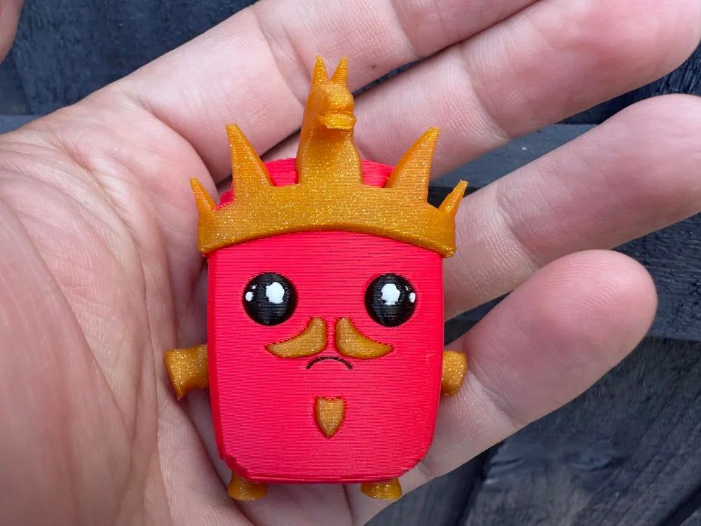 Crown Sprite