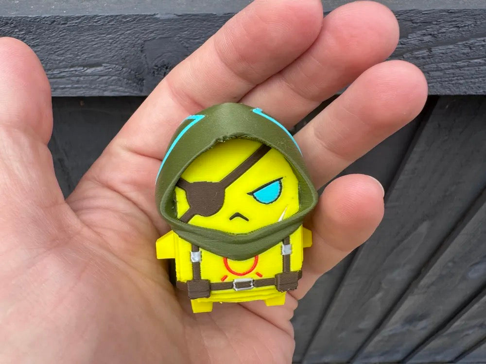 Traveller Sprite