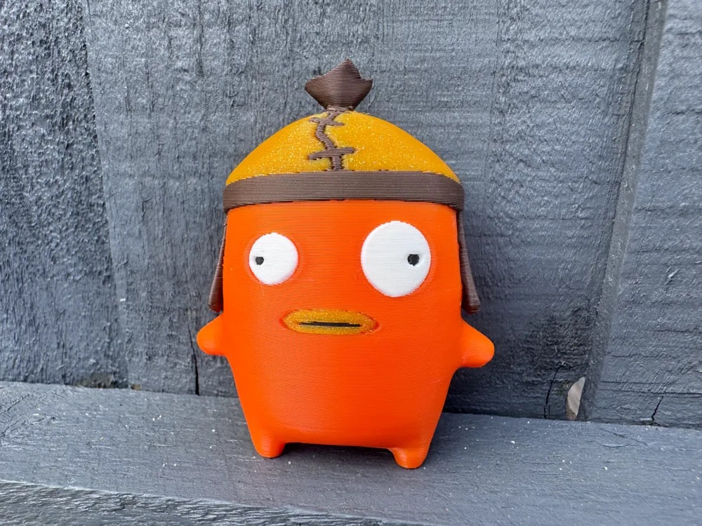 Fish Sprite