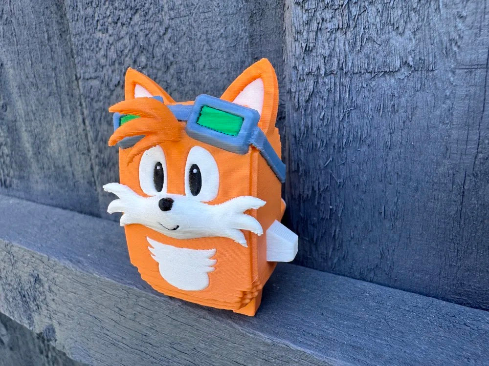 Tail Sprite