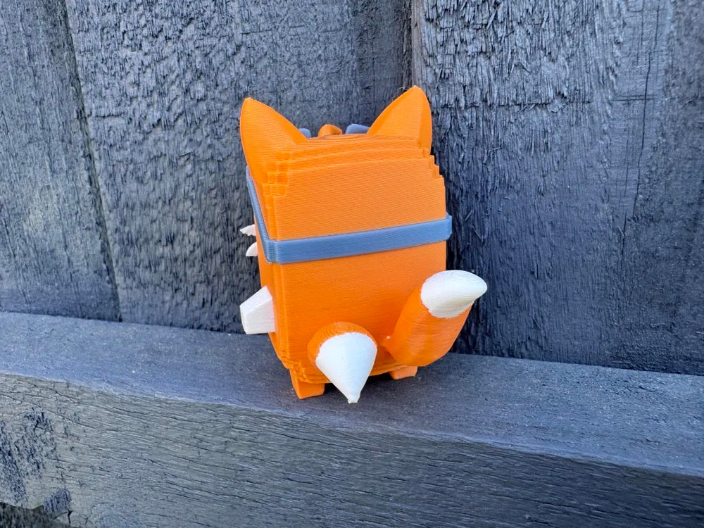 Tail Sprite