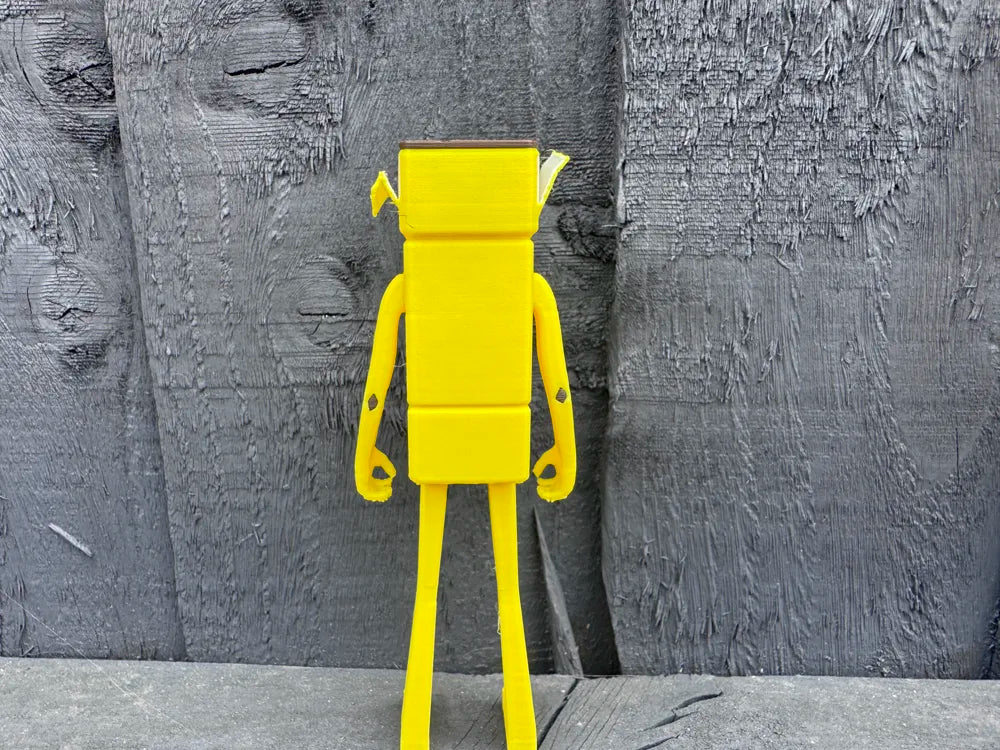 banana Wrixel Skin
