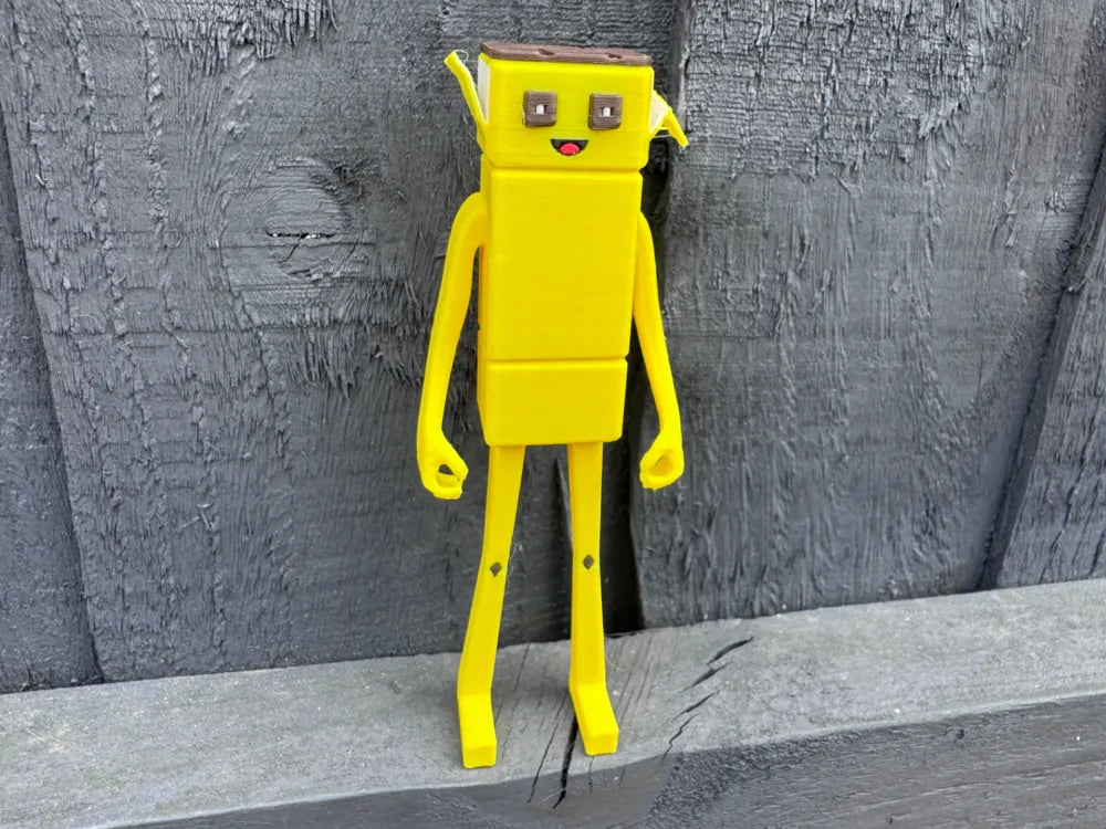 banana Wrixel Skin