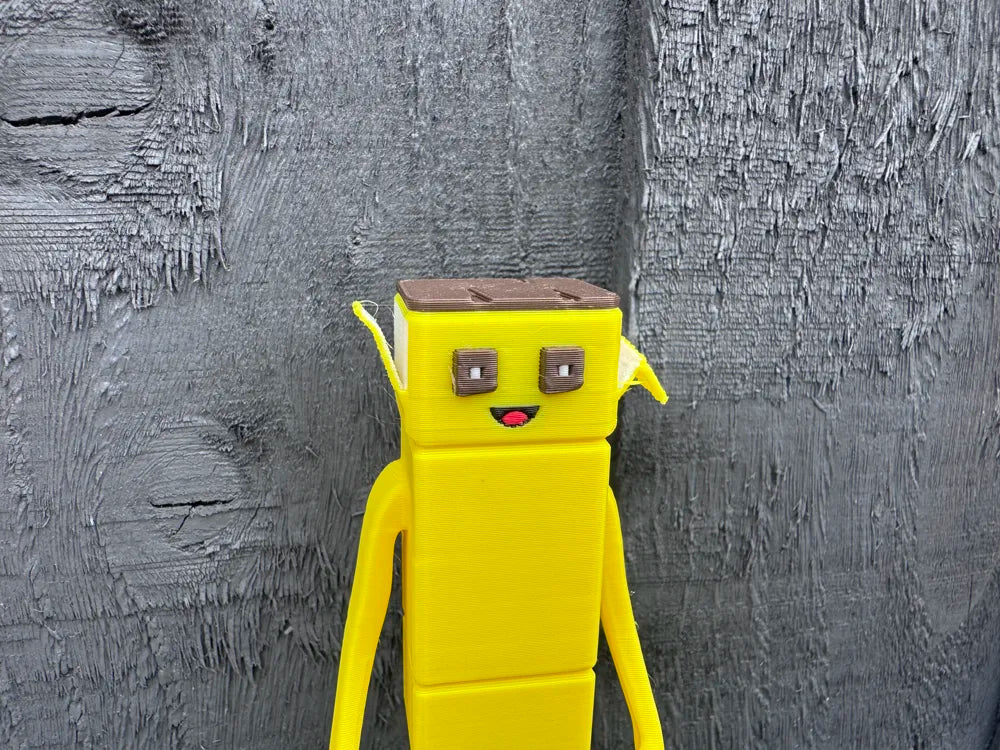 banana Wrixel Skin