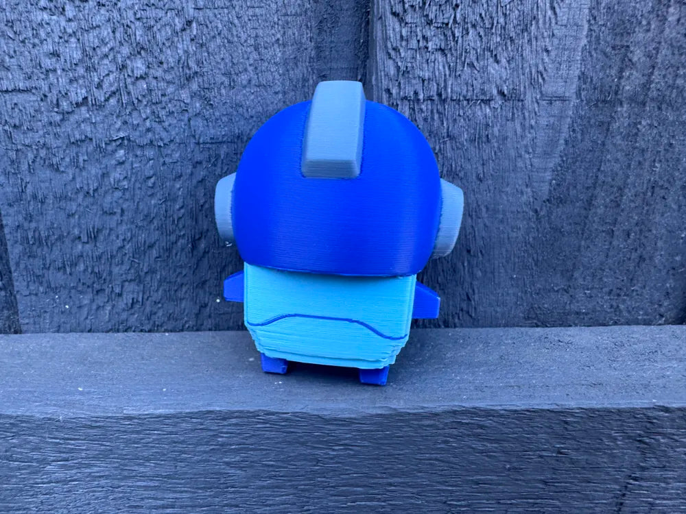 Man Mega Sprite